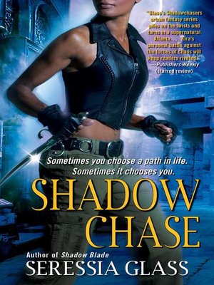 cover image of Shadow Chase